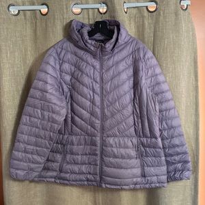 32 Degree Puffer Coat